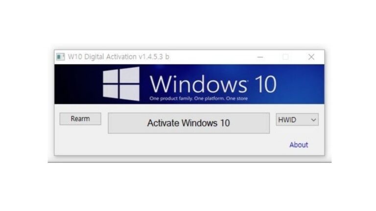 fake windows 10 activator