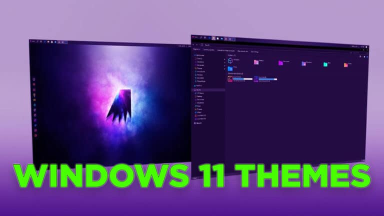 Windows 11 Themes