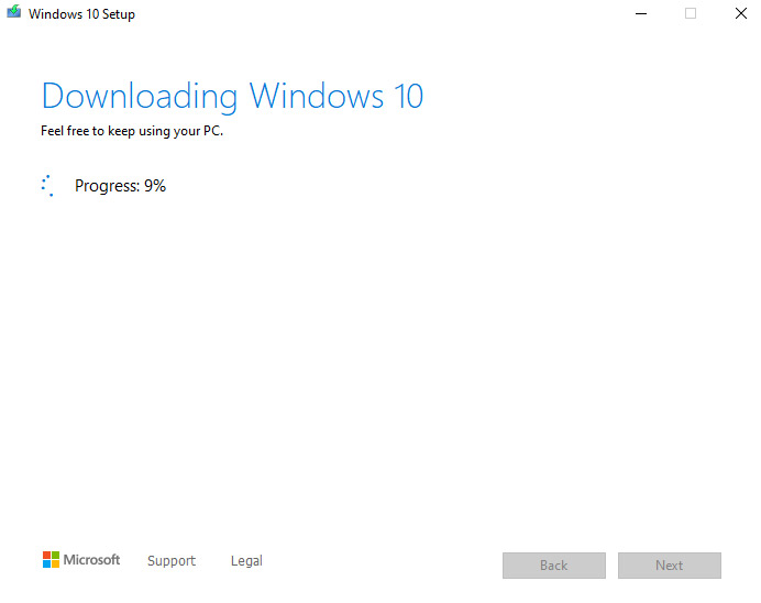 download Windows 10 ISO