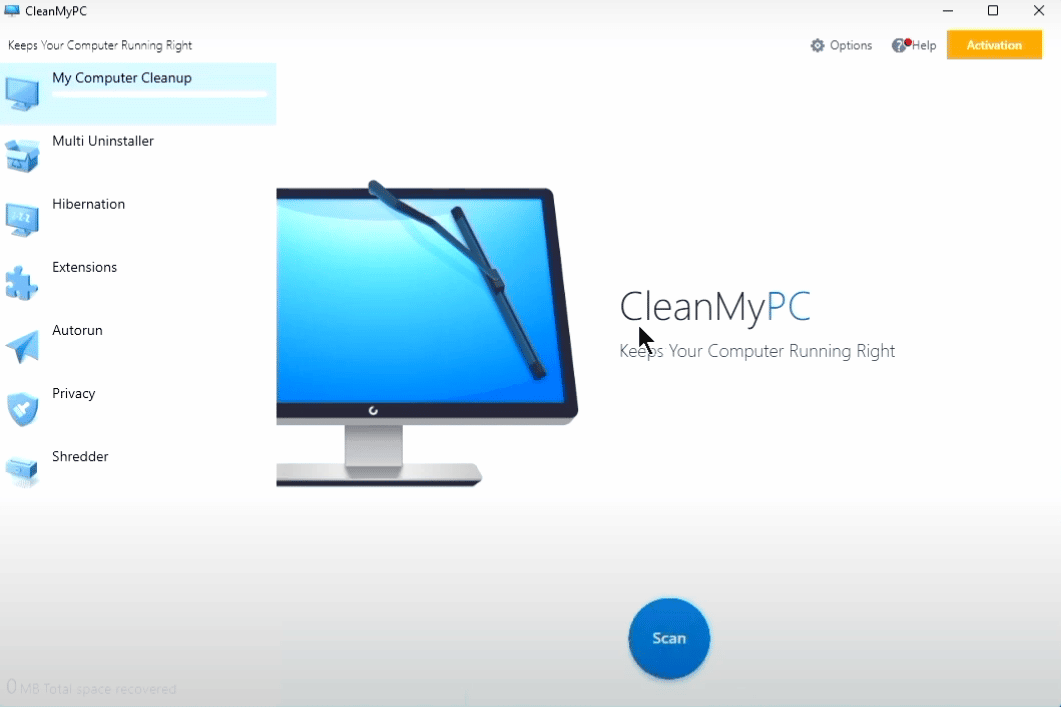 CleanMyPC by MacPaw