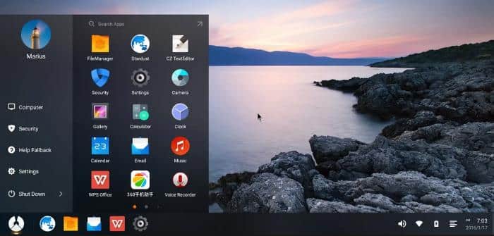 Phoenix OS-Best Android OS for PC