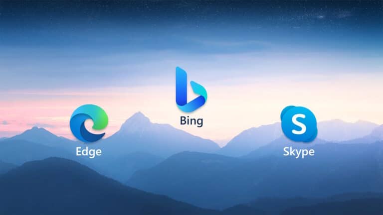 Bing AI on Mobile and Skype
